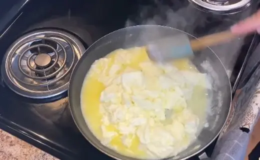 Blend to Creamy Texture