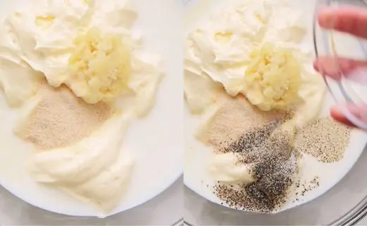 Add Seasonings for Balance