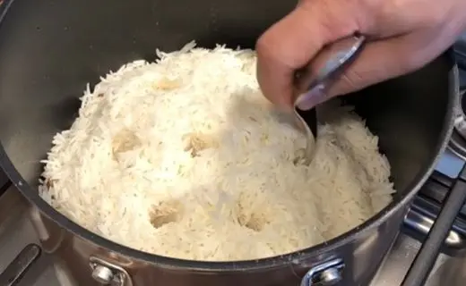 Build the Rice Pyramid