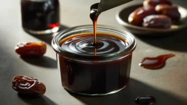 Cava Balsamic Date Vinaigrette Recipe