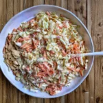 Cava Cabbage Slaw Recipe