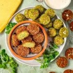Cava Falafel Recipe