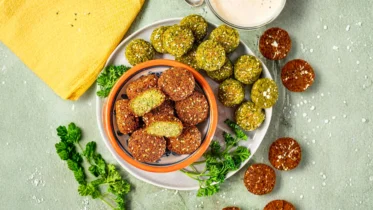 Cava Falafel Recipe