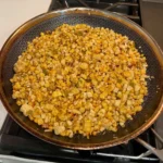 Cava Fire Roasted Corn Recipe
