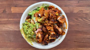 Cava Harissa Honey Chicken Recipe