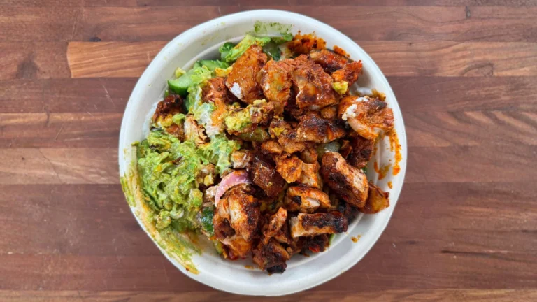 Cava Harissa Honey Chicken Recipe