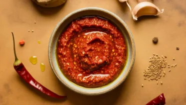 Cava Harissa Sauce Recipe