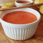 Cava Harissa Vinaigrette Recipe