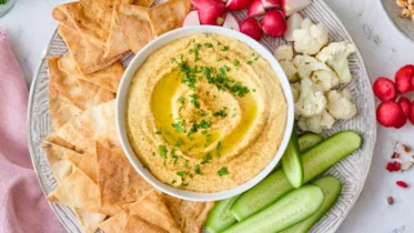 Cava Hummus Recipe