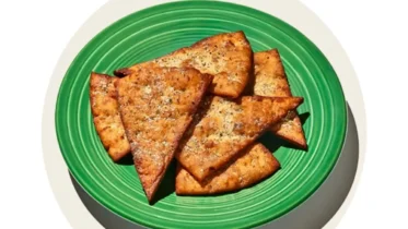 Cava Pita Chips Recipe