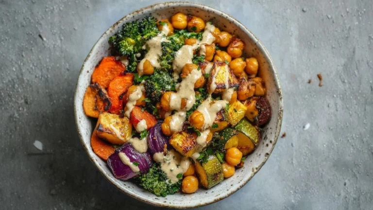 Cava Roasted Vegetables Recipe