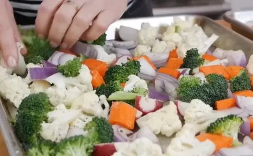 Combine and Continue Roasting