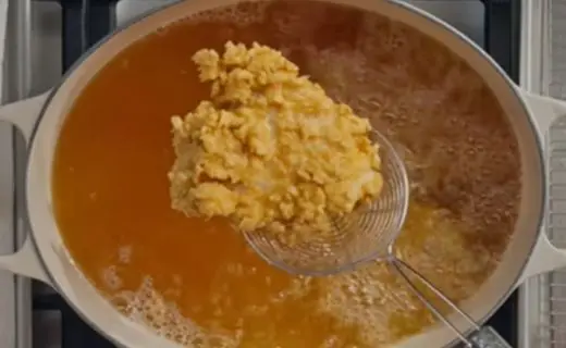 Fry to Golden Perfection