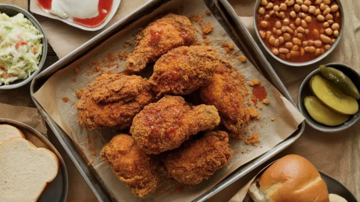 Gus’s Fried Chicken Recipe