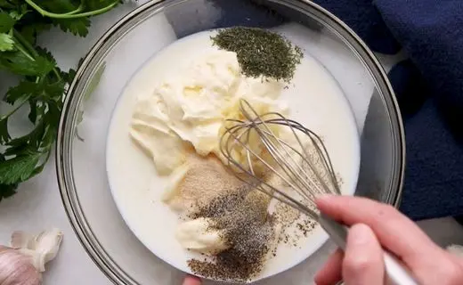 Incorporate Green Onions