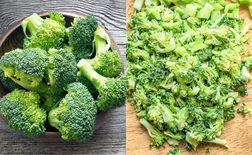 Prepare the Broccoli