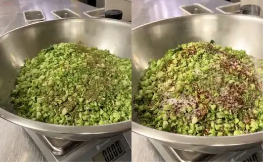 Season with Spice Blend