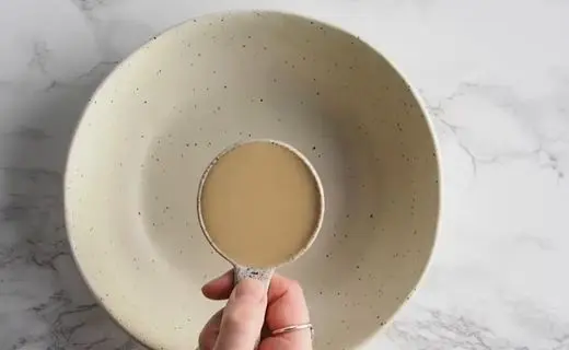 Start with the Tahini Base