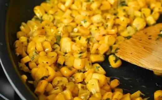 Taste and Adjust & Garnish and Serve