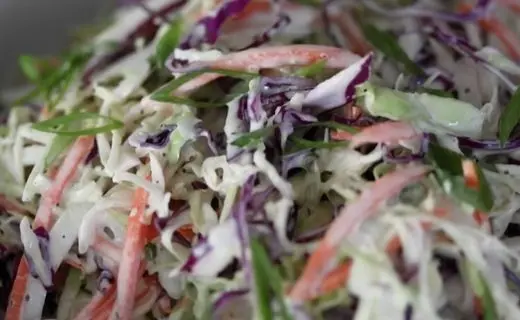 Taste and Adjust & Garnish and Serve