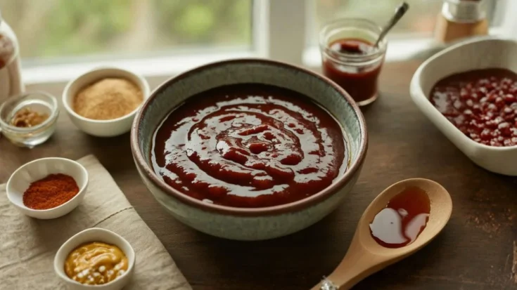 Blues Hog BBQ Sauce Recipe