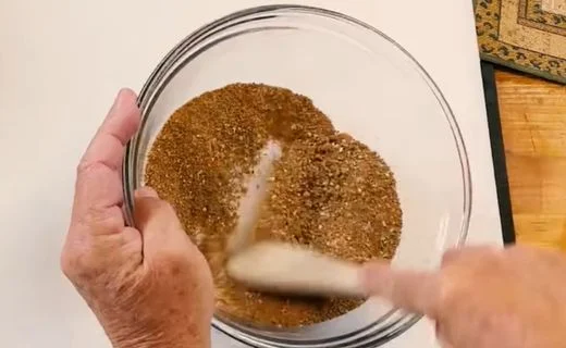 Bring Color, Sweetness & Smoke