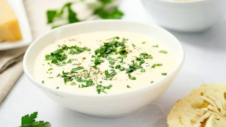 Buttermilk Alfredo Sauce Recipe