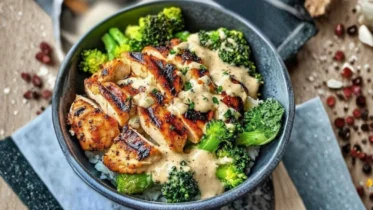 Cava Grill Chicken Recipe