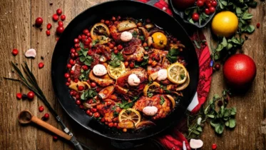 Cava Harissa Chicken Recipe