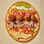 Cava Lamb Meatballs Recipe