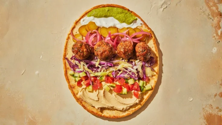 Cava Lamb Meatballs Recipe