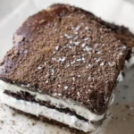 Chocolate Eclair Ice Cream Recipe