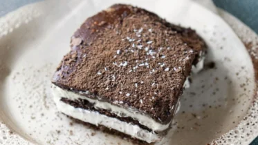 Chocolate Eclair Ice Cream Recipe