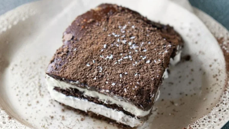 Chocolate Eclair Ice Cream Recipe