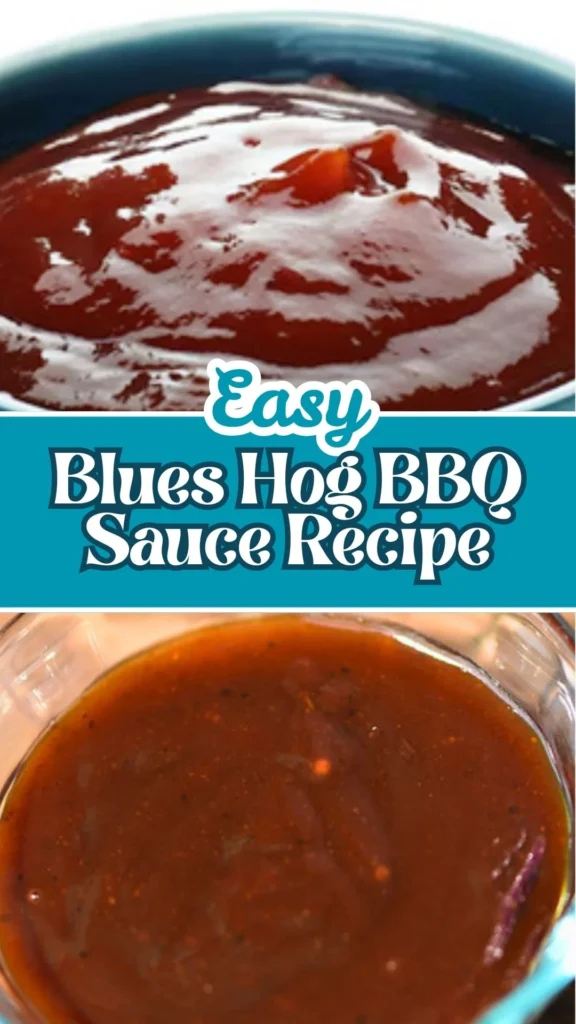 Copycat Blues Hog BBQ Sauce Recipe