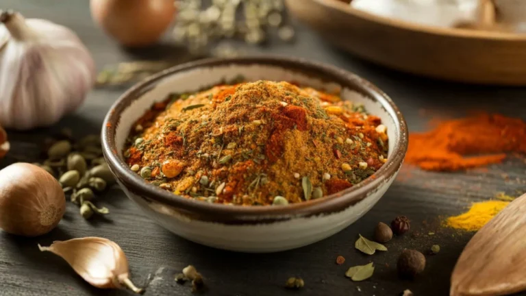 Holy Voodoo Seasoning Recipe