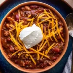 Kent Rollins Chili Recipe