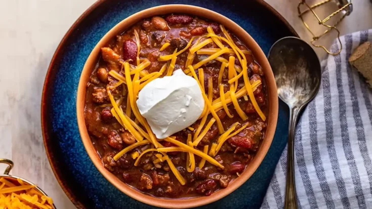 Kent Rollins Chili Recipe