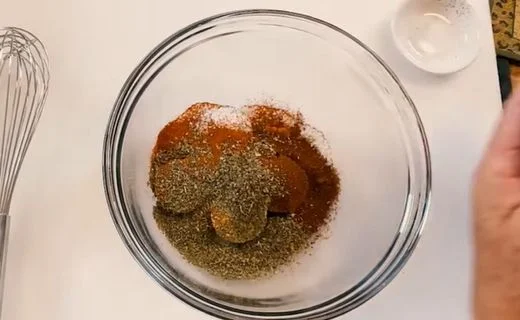 Layer in Savory Aromatics