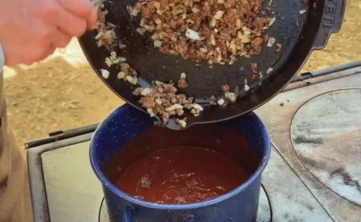 Layer the Seasonings