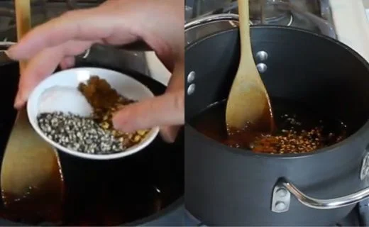 Prepare Ingredients & Mix the Base