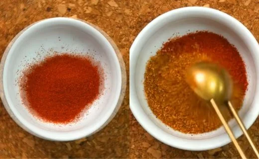 Prepare and Measure All Ingredients First