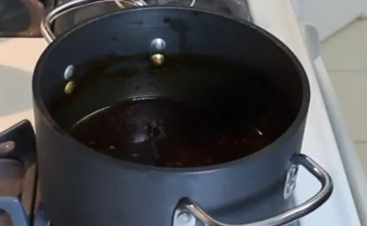 Simmer and Ventilate