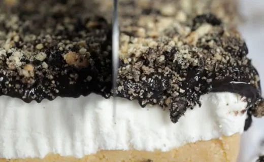 Top and Final Freeze & Slice and Serve