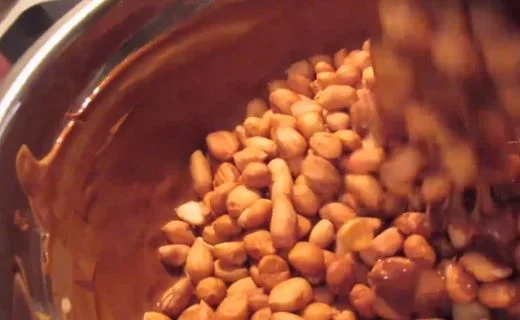 Add the Nougat Layer