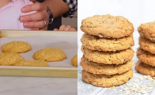 Bake to Perfection & Cool and Enjoy