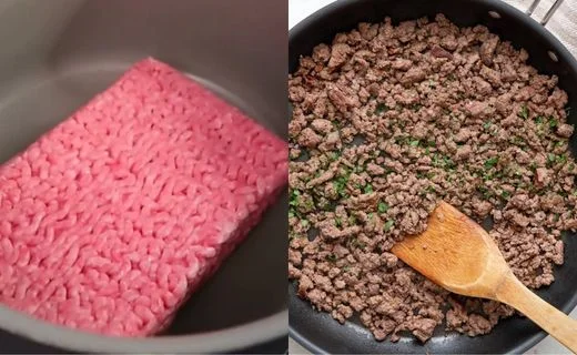 Brown the Ground Beef