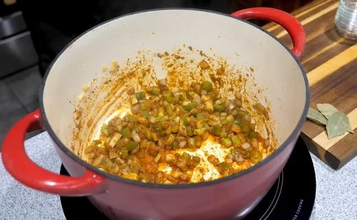 Build the Spice Base