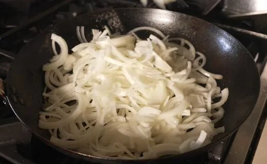 Caramelize the Onions