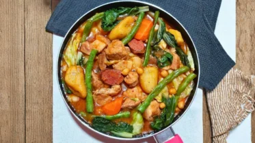 Chicken Pochero Recipe